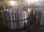 SAE4140 40NCD7 Forged Steel Ring Precision High Temperature Resistance