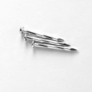 China Steel Galvanized Spiral Concrete Nails High Carbon 55# Steel Material wholesale