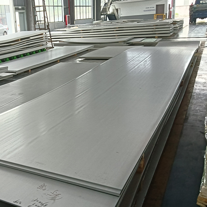 Cold Rolled 316 Stainless Steel Sheet Smooth 2B Surface 20mm