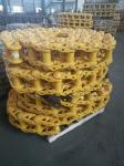 After Service Online Support PC200 Excavator Track Link Pin Digger Track Chain