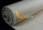 High Temperature Resistant High Silica Fiberglass Cloth