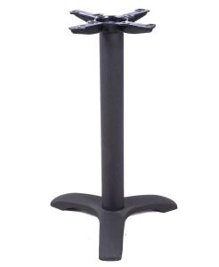 China Modern Style Bistro Table Base Cast Iron Dining Table Legs ISO Certification wholesale