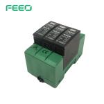 Solar Surge Protection Dc 600V 800V 1000V Enclosed TUV Certified