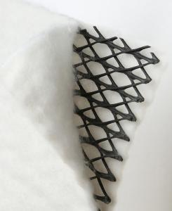 China Nonwoven 3D Composite Drainage Network Geonet Geotextiles wholesale