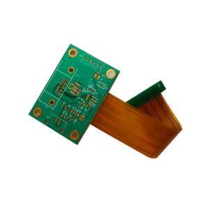 China Rigid - Flex Printed Circuit Board Assembly , Customized PCB Motherboard wholesale