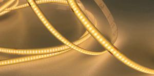 China Solder-Free Flexible COB Strip 5m / Reel 24V DC wholesale