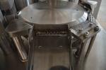 Automatic Powder Capsule Filling Machine With 200 Capsules / Minute