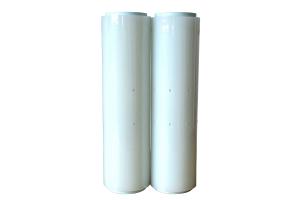 China Eco Friendly Perforated PE PVC Stretch Film Wrap Heat Resistant Cling Wrap For Packing wholesale