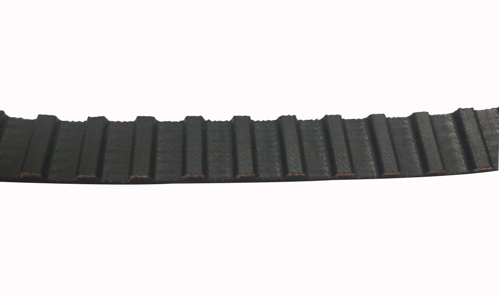 OEM Auto Spare Parts Rubber Timing Belt with Temperature Resistance from -25C to 110C