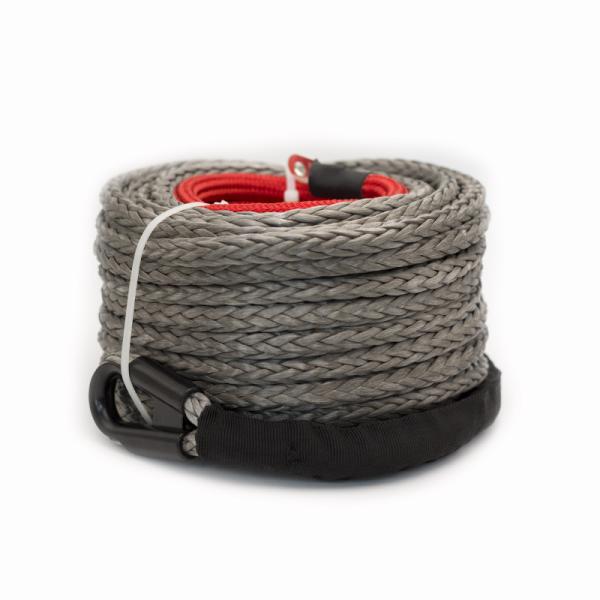 YILIYUAN 2021winch 12v 13500lbs 10mm 12 mm 18mm UHMWPE Polymer Winch Rope Customized