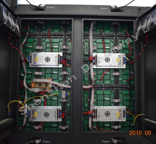 led screen panels