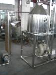 1000L/H Volume Fresh Goat Milk Vacuum Deaerator for Professional Milk Processing