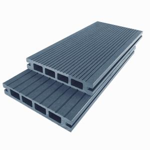China Luxurious WPC Decking Boards for Elegant Outdoor Entertaining wholesale