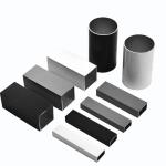 Customized 6061 Aluminum Tubing Alloy Round Pipe Tube