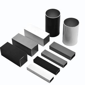 China Customized 6061 Aluminum Tubing Alloy Round Pipe Tube wholesale
