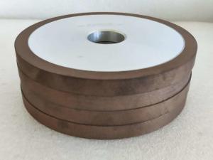China 1A1 150*12*31.75*10mm D91 Resin Bond Diamond Grinding Wheel wholesale