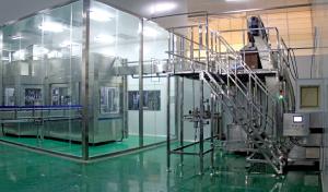 China Two Recycling 15000 BPH Blowing Filling Capping Combine wholesale
