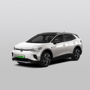 China 2024 5 Seater Volkswagen EV Cars ID4 CROZZ Pro SUV wholesale