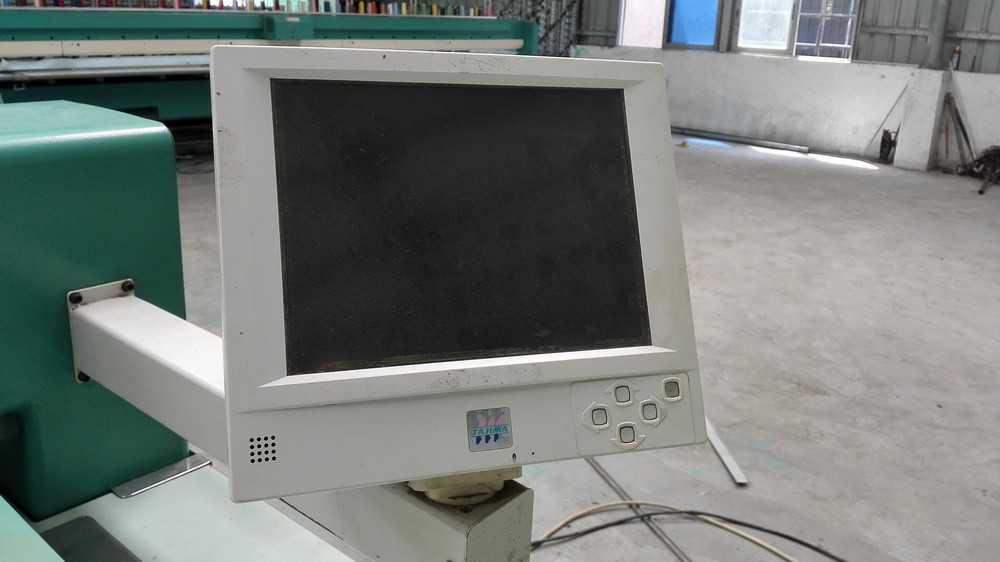 Used Tajima Embroidery Machine TFGN-920