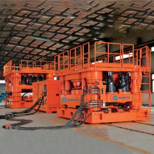 China TR1305H Diameter 600mm Casing Rotator For Foundation Pile wholesale