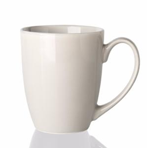 China Hot Cocoa Ceramic Drinking Water Mug 12oz Coffee Cups 360ML wholesale