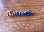Custom strong magnitc lapel pins badge wholesale items in stock