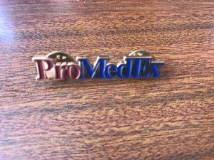 China factory direct sale metal lapel pin badge wholesale