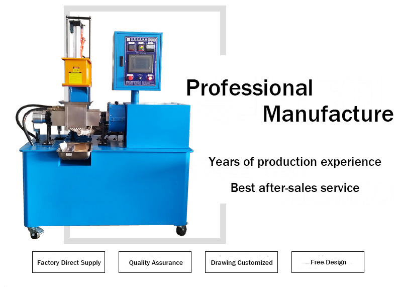 1L Laboratory Rubber Internal Mixer Rubber Compound Mixing Machine