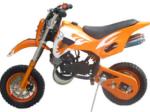 D7-03e 49cc Kids Gas Powered Mini Pocket Motorcycle