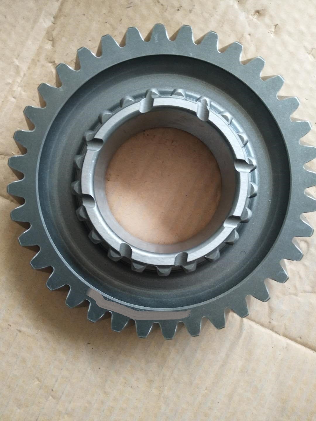 komatsu D60-6 bulldozer gear 141-14-35173 D60-6 bulldozer counter shaft gear 36t