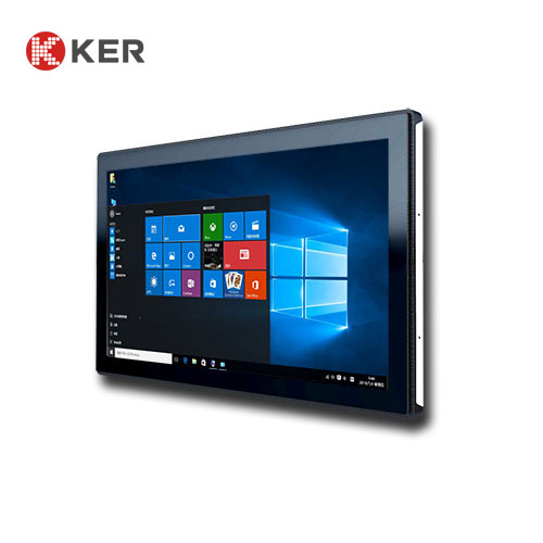 21.5 Inch Embedded Capacitive Openframe Touch Monitor For self-service terminals