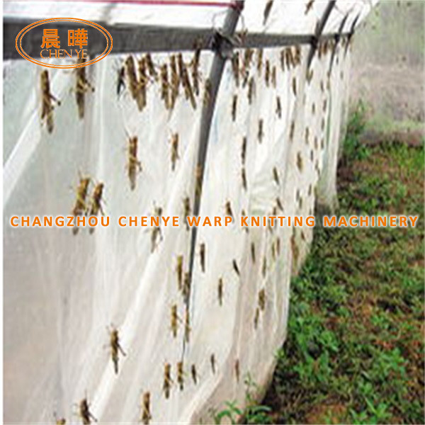 High Performance Agricultural Net Making Machine For Modern Farming