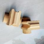 Industrial Furnaces Application Insulating Fire Clay Brick with High Heat