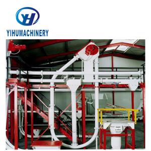 China Double Sprocket Roller Conveyor / Double Chain Driving Straight wholesale