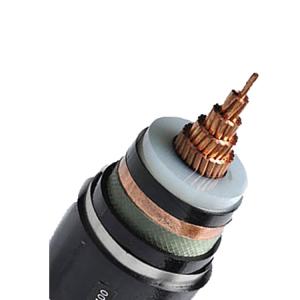 China Fire Resistance 240mm2 33KV HV Power Cable Aluminum Conductor wholesale