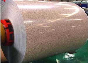 China HVAC Coated Aluminum Coil / Aluminum Roofing Coil 1050 1060 1100 400- 1500mm Width wholesale