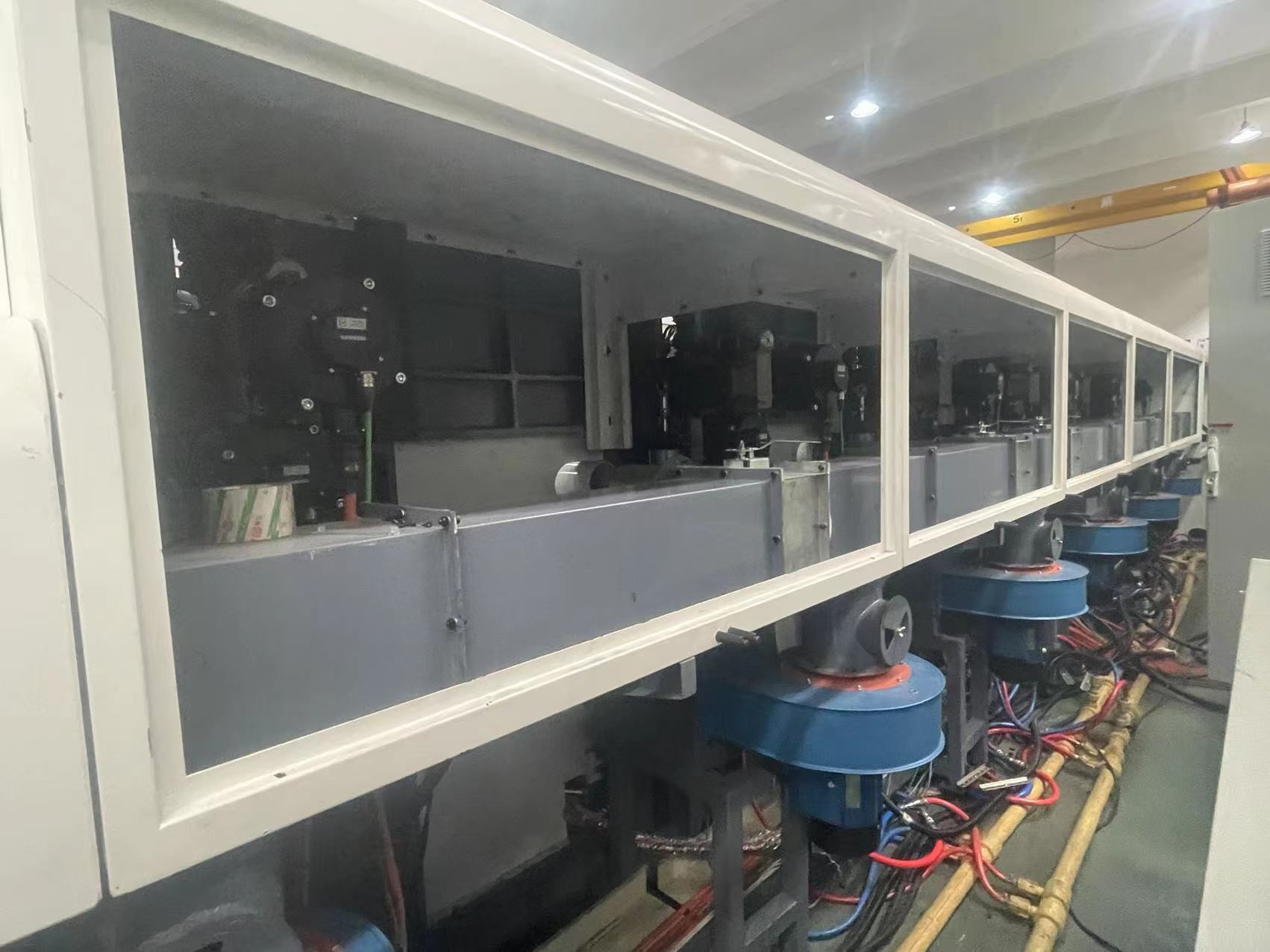 Food Healthcare Industry Unit Type Flexographic Printing Machine