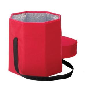 China New SC-F012 Hot Cold Food Insulated Party Cooler Bag Storage Stool Thermos cooler bag wholesale