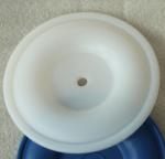 PTFE PTFE 2" Diaphragm Air Diaphragm Pump Parts