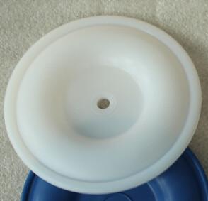 China PTFE PTFE 2&quot; Diaphragm Air Diaphragm Pump Parts wholesale