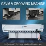 1532 CNC V Cutting Machine Anti Skateboard Deterrents Automatic V Grooving