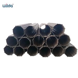 China DIN JIS Shape Steel Pipe Galvanized wholesale