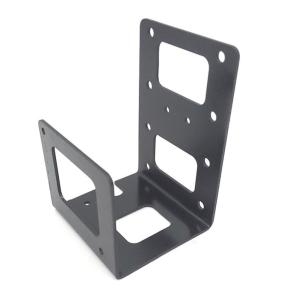 China Support Items Customized Aluminum Stainless Steel Sheet Metal Parts Laser Cutting Service wholesale