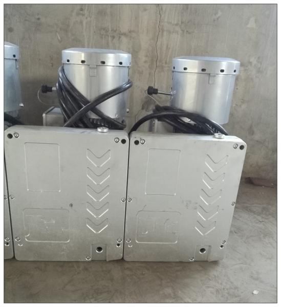 3 Phase painting steel 3*2m Zlp630 suspended platform for wall painting
