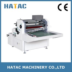China Window Water-based Film Laminating Machine,Picture Lamination Machinery,Paperboard Laminating Machinery wholesale