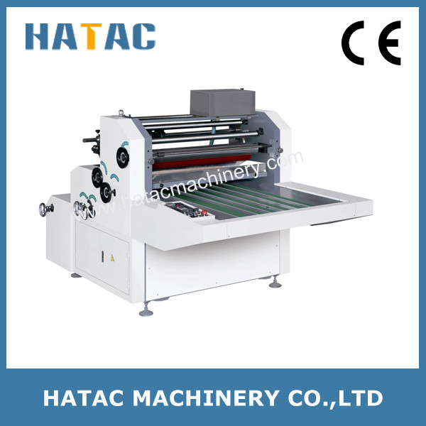 Magzine Cover Laminating Machine,Book Cover Parent Roll Lamination Machinery