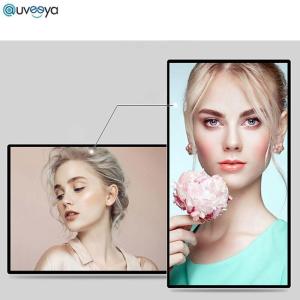 China 43inch HD Infrared Led Digital Advertising Screen Lcd Digital Signage 24/7 wholesale