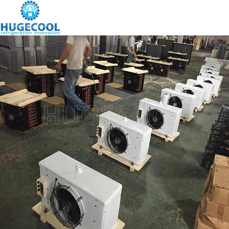 Large Cooling Capacity Evaporator For Cold Room