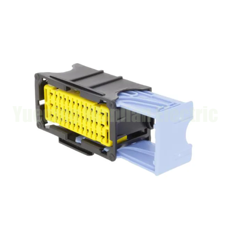 36 Pin PPI0000249 Female Auto Electric Plugs Automotive Wiring Harness Plug Connector