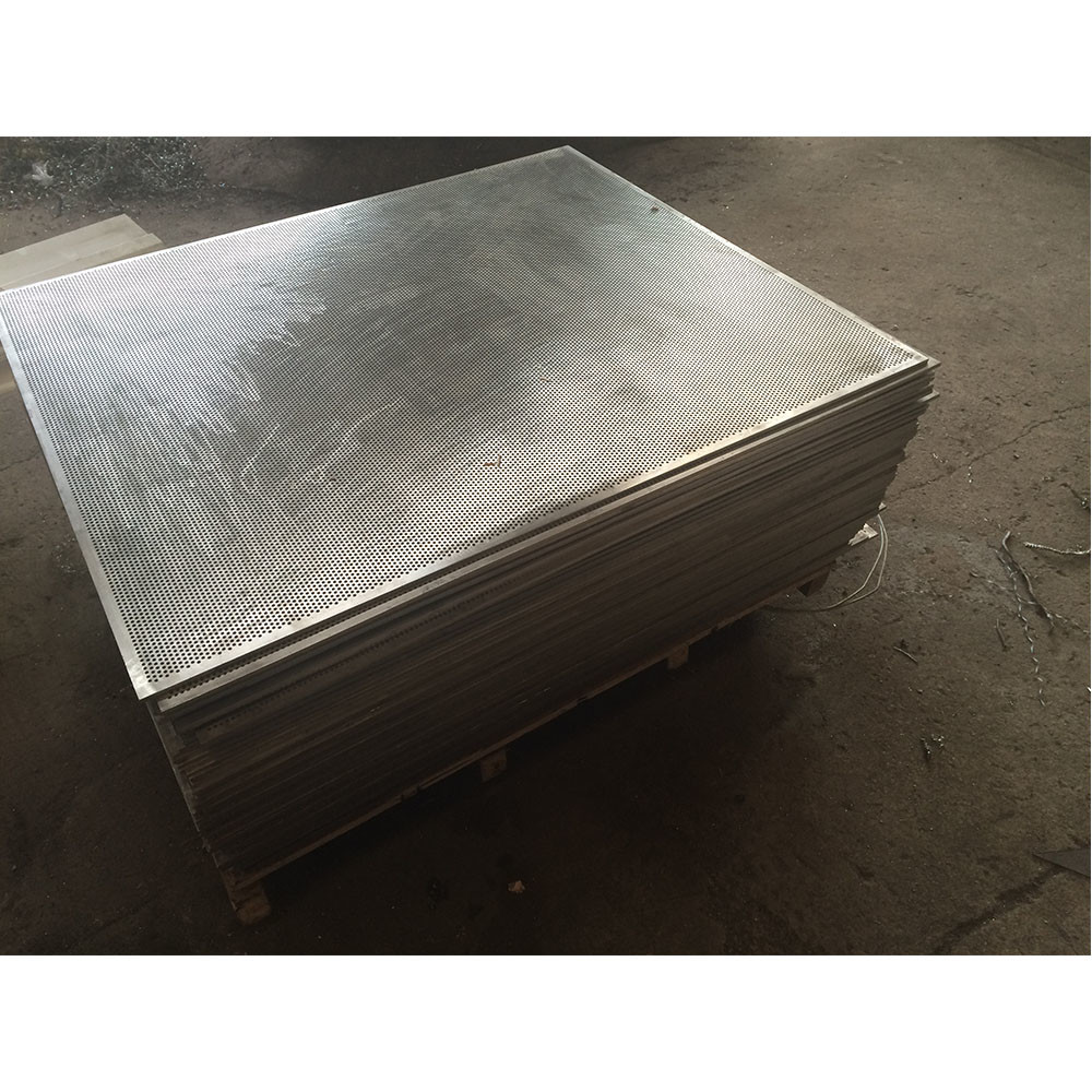 Factory Price Animal Feed Sieve Hammer Mill Screens Sieve Plate For Animal Feed Hammer Mill Machine
